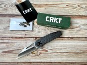 Складной нож от Columbia River Knife and Tool (CRKT). Модель Raikiri Dew Hara (5040). Оригинал