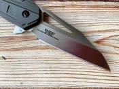 Складной нож от Columbia River Knife and Tool (CRKT). Модель Raikiri Dew Hara (5040). Оригинал