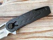 Складной нож от Columbia River Knife and Tool (CRKT). Модель Raikiri Dew Hara (5040). Оригинал