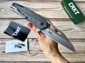 Складной нож от Columbia River Knife and Tool (CRKT). Модель Raikiri Dew Hara (5040). Оригинал