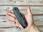 Складной нож от Columbia River Knife and Tool (CRKT). Модель Raikiri Dew Hara (5040). Оригинал