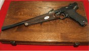 Пистолет Luger P.08 Карабин DWM 1916...