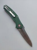 Складной нож, реплика kershaw bareknuckle