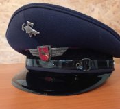 Фуражка пожарного Германия, Нижняя Саксония