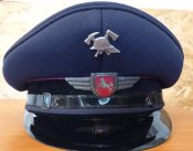Фуражка пожарного Германия, Нижняя Саксония