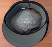 Фуражка пожарного Германия, Нижняя Саксония
