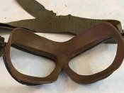 Очки пилота luftwaffe мод.295