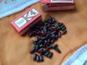 Монтажні патрони 80штук К-4