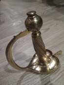 Ручка на тесак РИА обр.1807г.