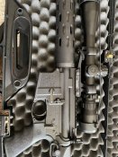 Colt Competition Pro 20 kal.223