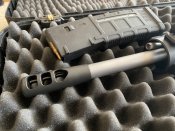 Colt Competition Pro 20 kal.223