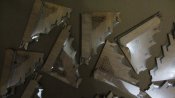 Подставка на 5 ножей. Оттенок 1.
