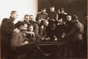 Киевская школа военных летчиков РИА....