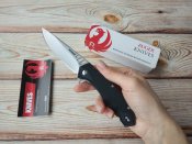 Складной нож от Columbia River Knife and Tool (CRKT). Модель Follow-Through Compact (R1703) оригинал