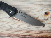 Складной нож от Columbia River Knife and Tool (CRKT). Модель Follow-Through Compact (R1703) оригинал