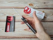 Складной нож от Columbia River Knife and Tool (CRKT). Модель Follow-Through Compact (R1703) оригинал