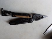 Leatherman MUT EOD Black