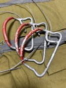 Вытяжное кольцо парашюта З-5