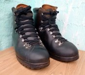 Ботинки армии Швейцарии 42 р. Bally