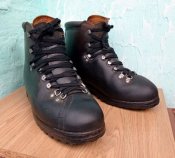 Ботинки армии Швейцарии 42 р. Bally