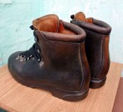 Ботинки армии Швейцарии 42 р. Bally