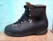 Ботинки армии Швейцарии 42 р. Bally
