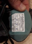 Кроссовки трекинговые Columbia Switchback omni tech