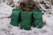 ДПНП-П Сухпай ЗСУ посилений,до 2022, з розігрівачами ,шоколадом та вкусняхами. (2 шт.)