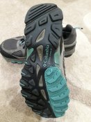 Кроссовки трекинговые Columbia Switchback omni tech