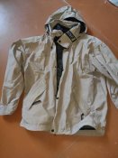 Трекинговая мембранная куртка Lafuma Sangar (Gore-tex)