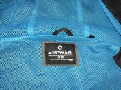 Куртка ветровка Airwalk (USA). Оригинал. Размер L