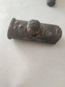 Ножны к штыку образца 1907/13 года к винтовке системы Ли Энфильд