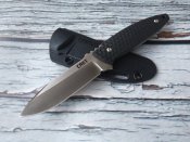 Нескладной нож от компании Columbia River Knife and Tool® (CRKT®). Модель Aux™ (1200). Оригинал