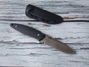 Нескладной нож от компании Columbia River Knife and Tool® (CRKT®). Модель Aux™ (1200). Оригинал