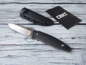 Нескладной нож от компании Columbia River Knife and Tool® (CRKT®). Модель Aux™ (1200). Оригинал