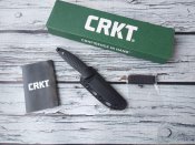 Нескладной нож от компании Columbia River Knife and Tool® (CRKT®). Модель Aux™ (1200). Оригинал