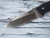 Нескладной нож от компании Columbia River Knife and Tool® (CRKT®). Модель Aux™ (1200). Оригинал