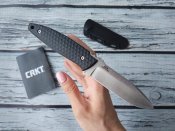 Нескладной нож от компании Columbia River Knife and Tool® (CRKT®). Модель Aux™ (1200). Оригинал