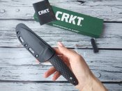 Нескладной нож от компании Columbia River Knife and Tool® (CRKT®). Модель Aux™ (1200). Оригинал