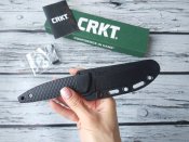 Нескладной нож от компании Columbia River Knife and Tool® (CRKT®). Модель Aux™ (1200). Оригинал