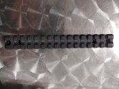 Планка Picatynny Weawer Contessa Mauser M18