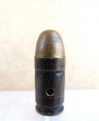 380 Auto W-W.