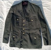 Китель серый Австрия.