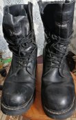 берцы канадки гортекс