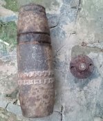 УБР-365 ,85 мм.