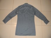 сорочка в.с.Швейцарія.сірого кольору.50%синтетика,50%бавовна.склад.