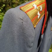 Китель танкиста Жуковского Парадно-выходной мундир Жуковский