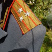 Китель танкиста Жуковского Парадно-выходной мундир Жуковский