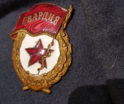 Китель танкиста Жуковского Парадно-выходной мундир Жуковский