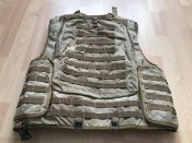 Чехол бронежилета Osprey MK2 DDPM, 180/116